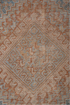 Antique Shiraz Area Rug (6' x 9')